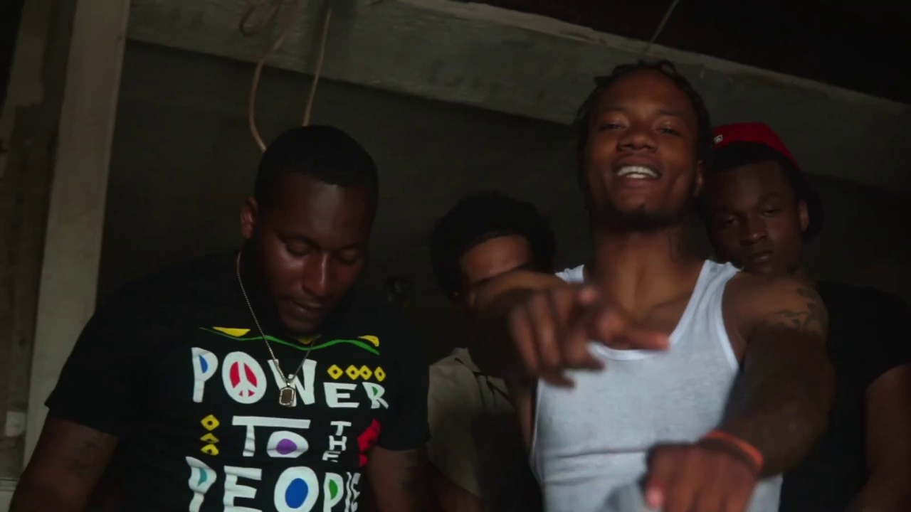 Hunnit - Bando (Visionary Fims)