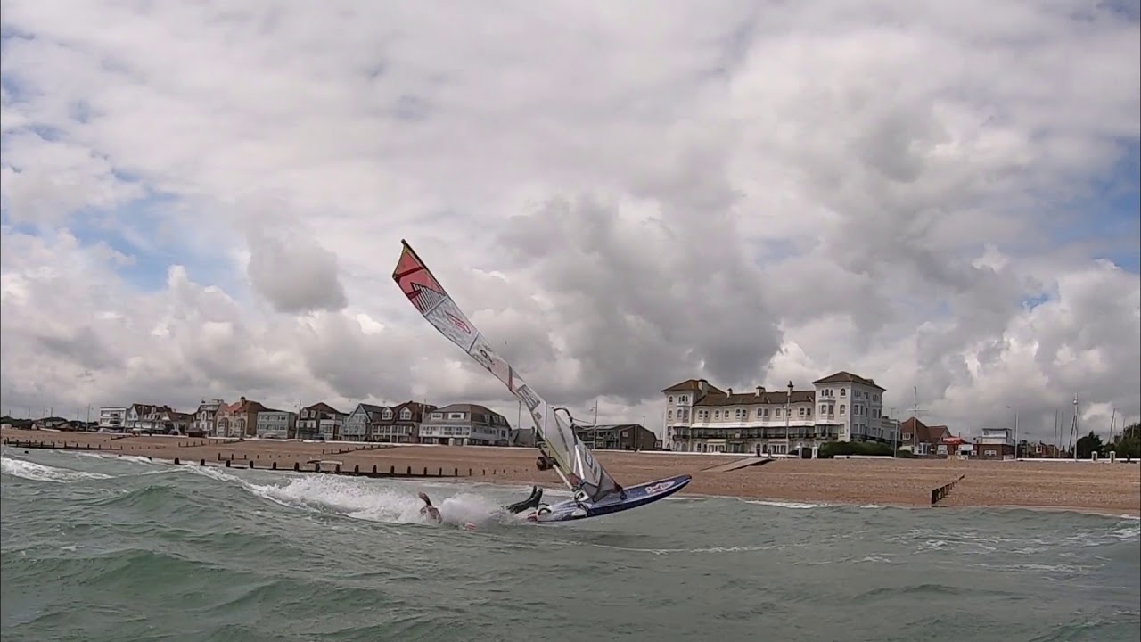 Bognor Regis Sailing Club (June 2020)