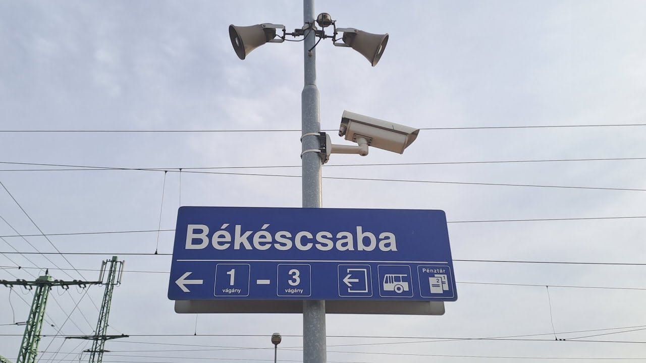 Hangosbemondások Békéscsabán