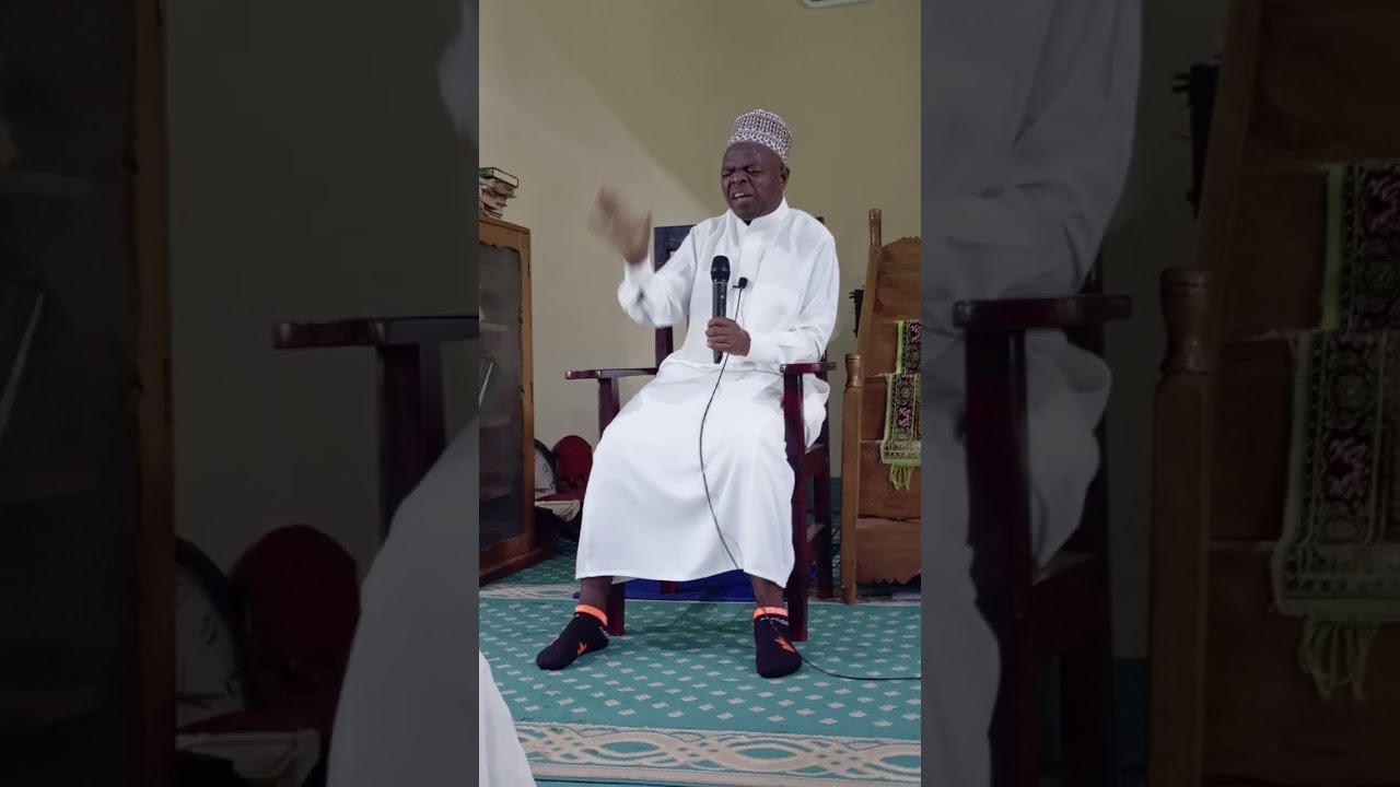 Sheikh Musa haruna hijria 1447
