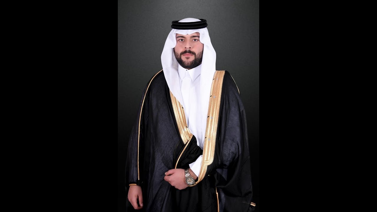 افراح ال ناصر حفل زفاف العريس خليف غنام النظامي