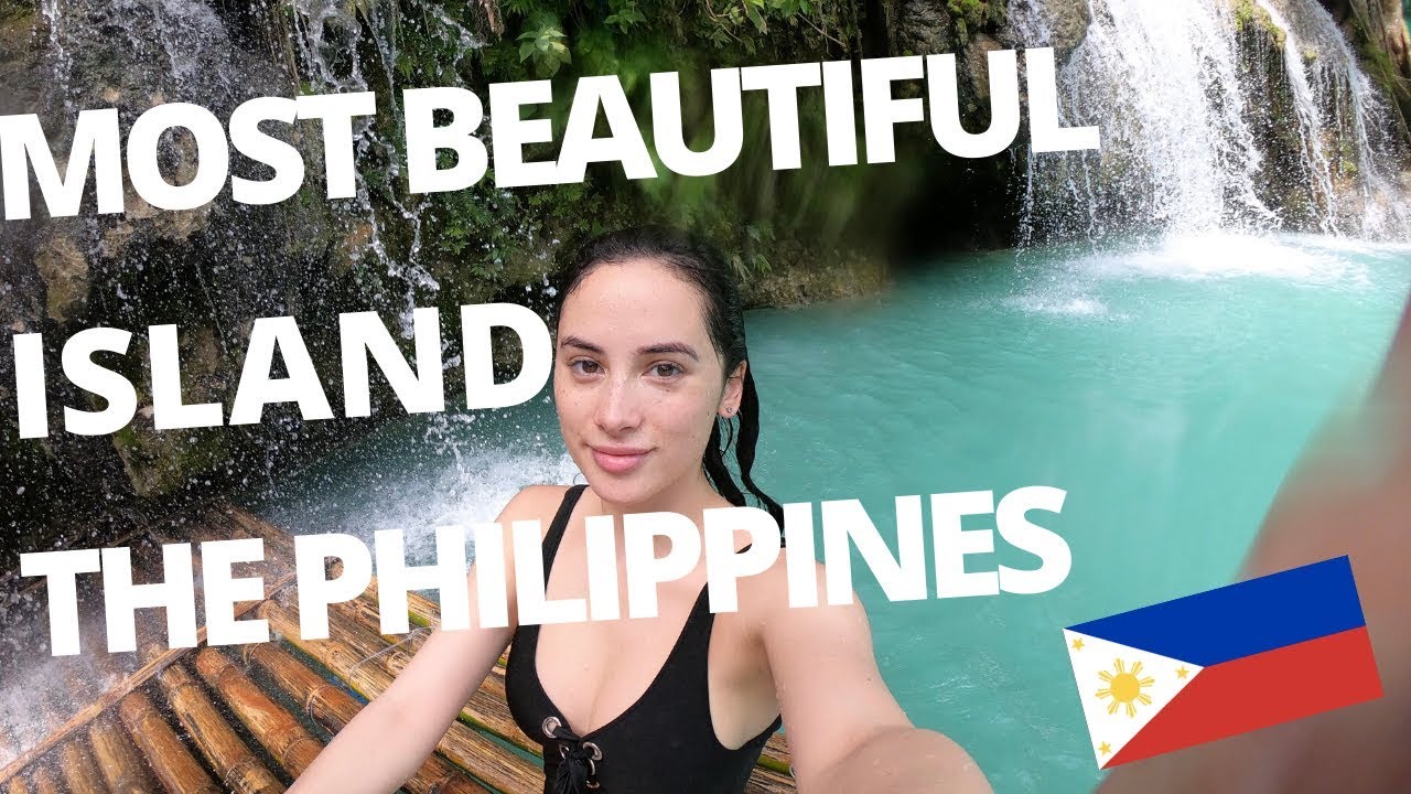 MOST BEAUTIFUL ISLAND - Siquijor Island (the philippines) | Franki Russell