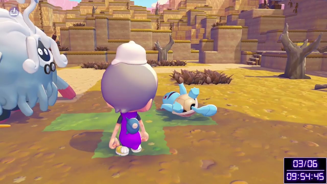 #1 ぽこあポケモンやるよー