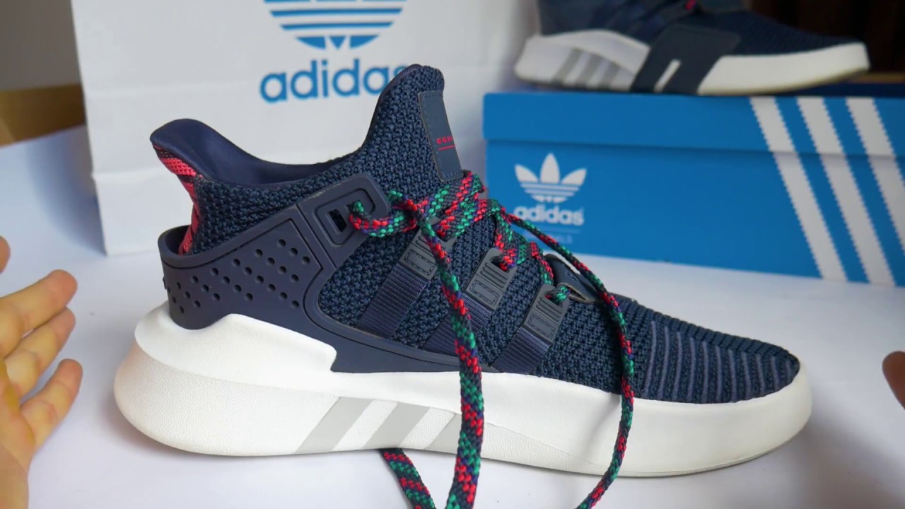 👟 ADIDAS EQT BASK ADV | Обзор оригинала