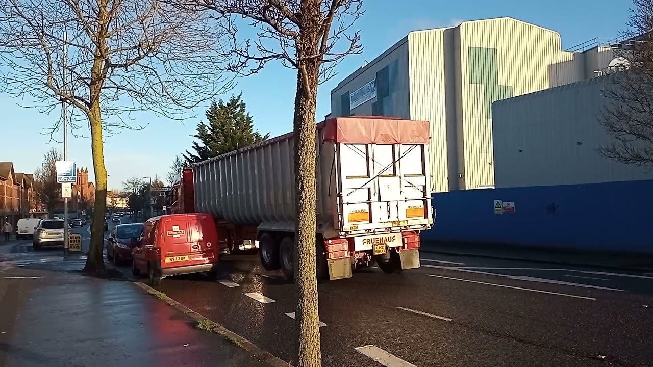 THOMPSON'S FEEDING INNOVATION BELFAST. Audit