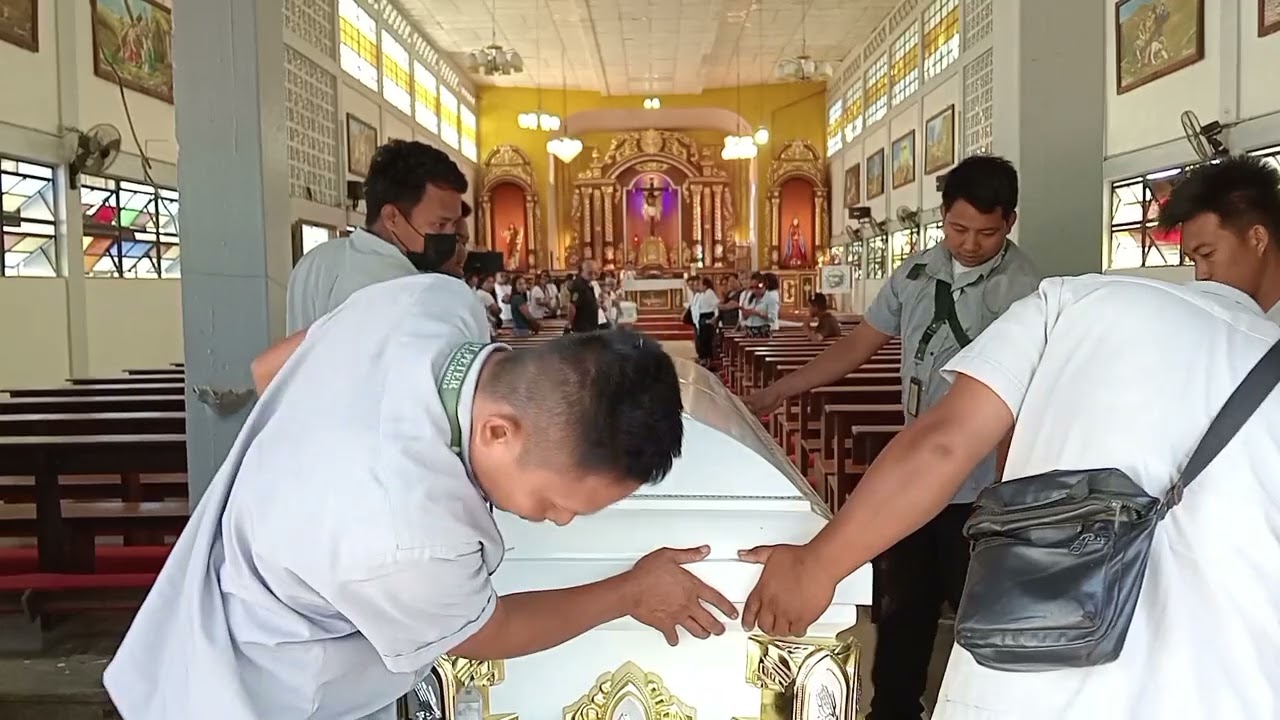 Rest In Peace Elizabeth Talingdan and Reden Talingdan...Magkasama hanggang kabilang mundo...