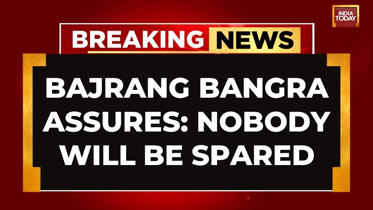 Bajrang Lal Bagra On Ram Mandir Row: 'When The Investigation Is Done, Truth Will Come Out'