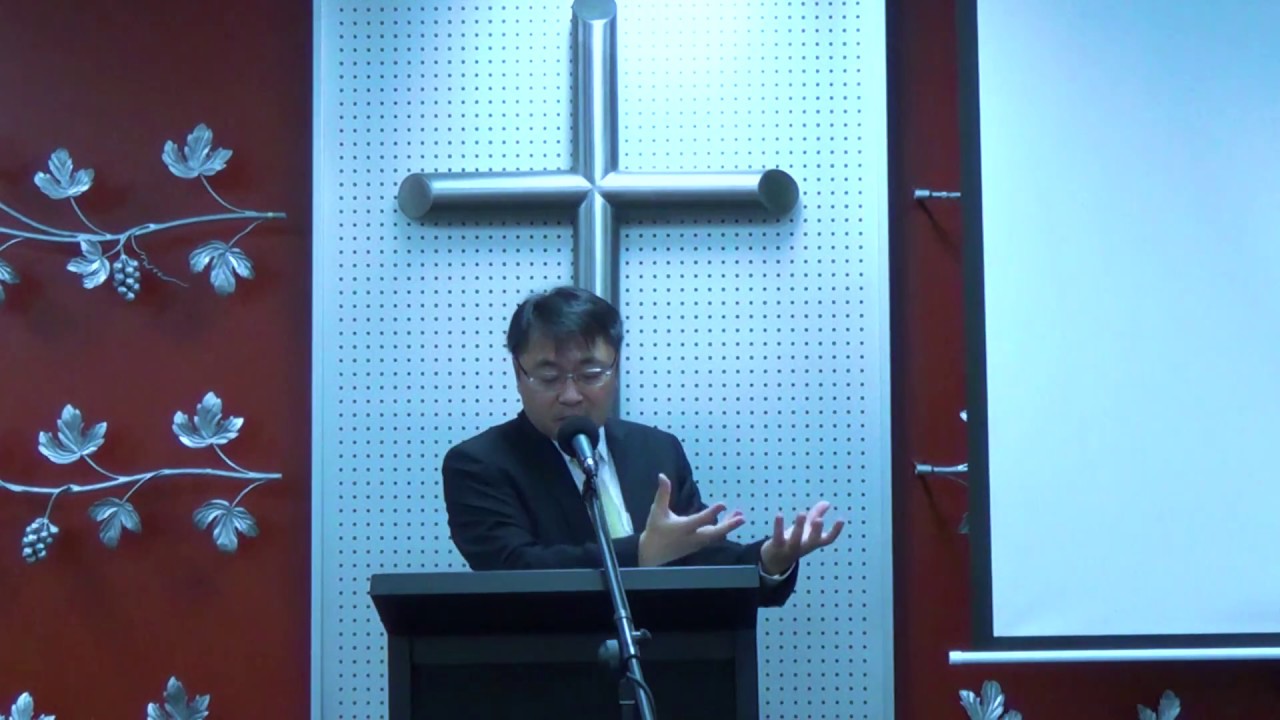 Pdt. Billy Kristanto - Panggilan Hidup Kudus (1Petrus 1:24 - 2:6) - IREC Perth