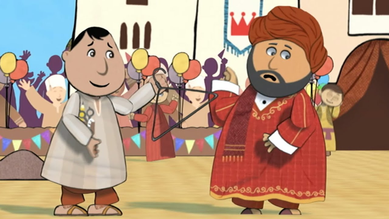 The Emperor's New Clothes & MORE! | Super WHY! | New Compilation | Cartoons For Kids
