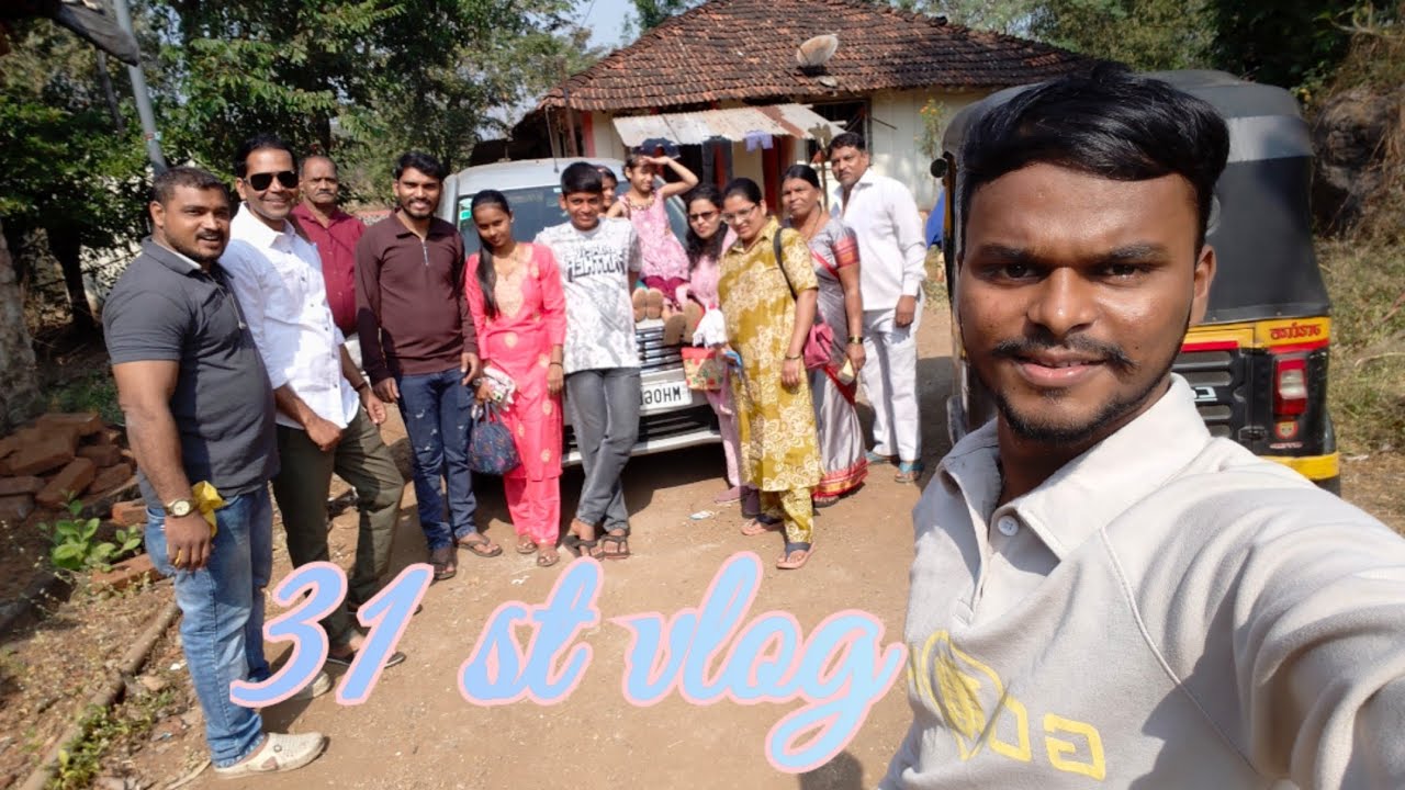 31st VLOG | PART-2 | 31st ब्लॉग | पार्ट-2 | VLOG NO.5