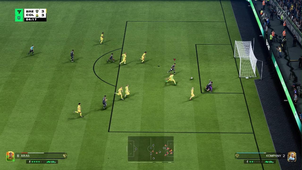 ColombianEvos Win  EA SPORTS FC 26