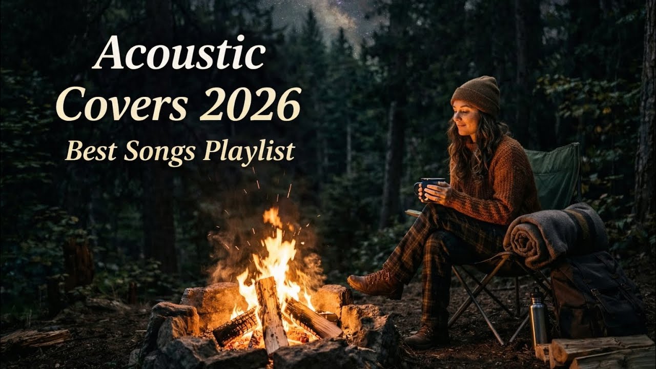 Acoustic Chill Session 🎸 Soft & Relaxing Music
