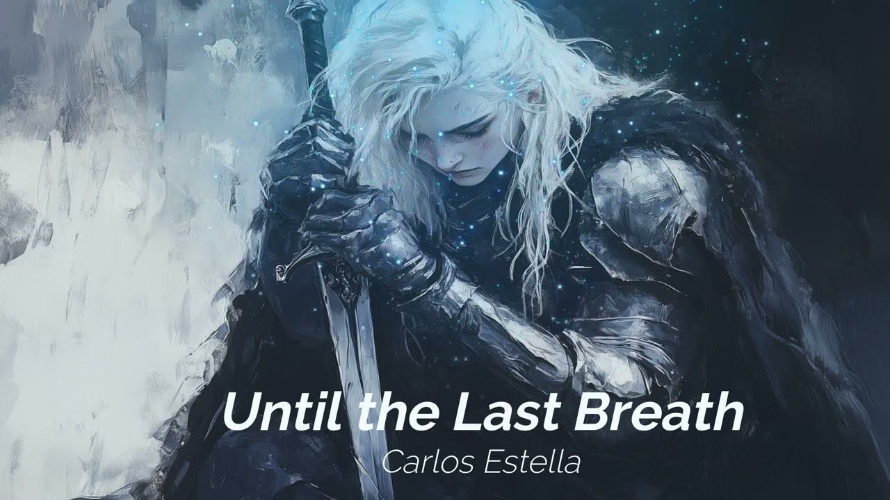 Until the Last Breath - Epic Emotional Voices - Carlos estella - Royalty Free Music