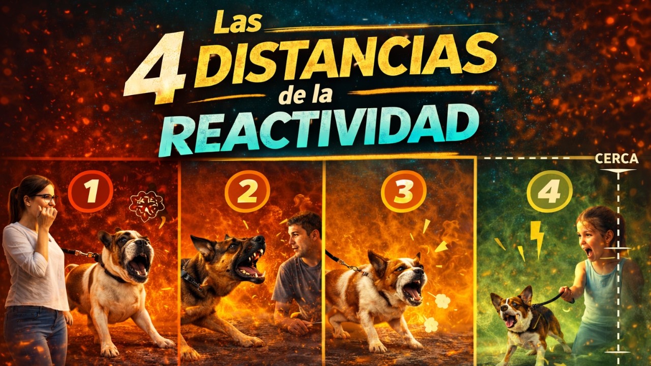 [PODCAST] Las 4 distancias de la reactividad