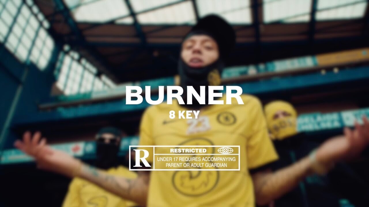 (FREE) Central Cee x Blanco x Afro Drill Type Beat - “Burner“