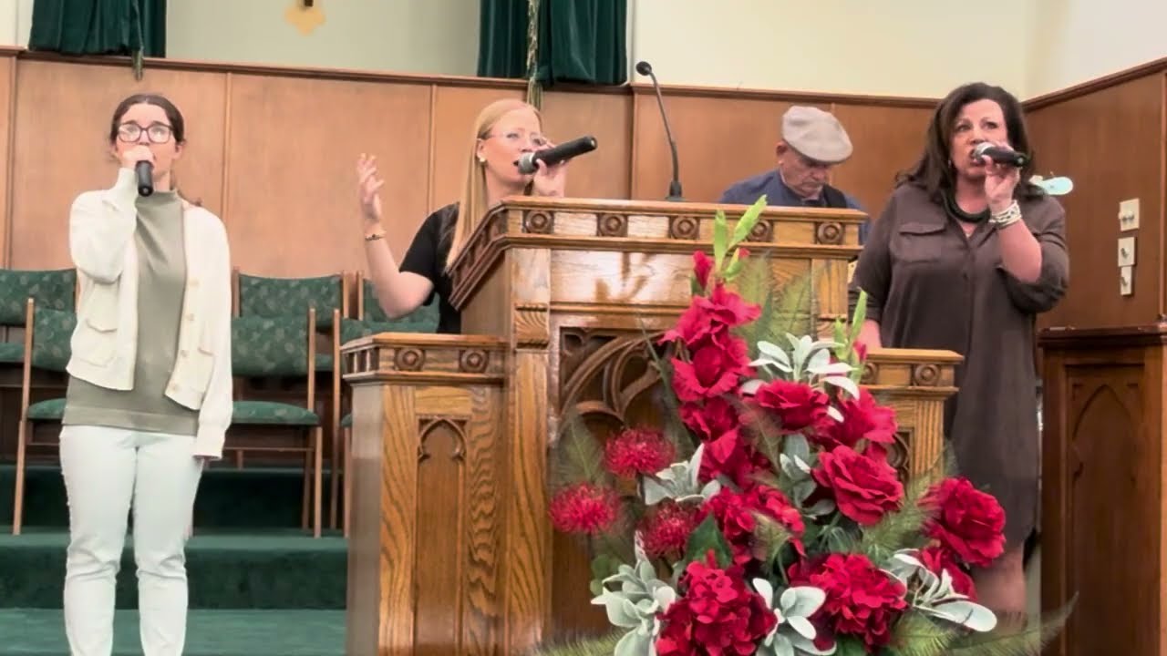 Throne Room Song — Made New