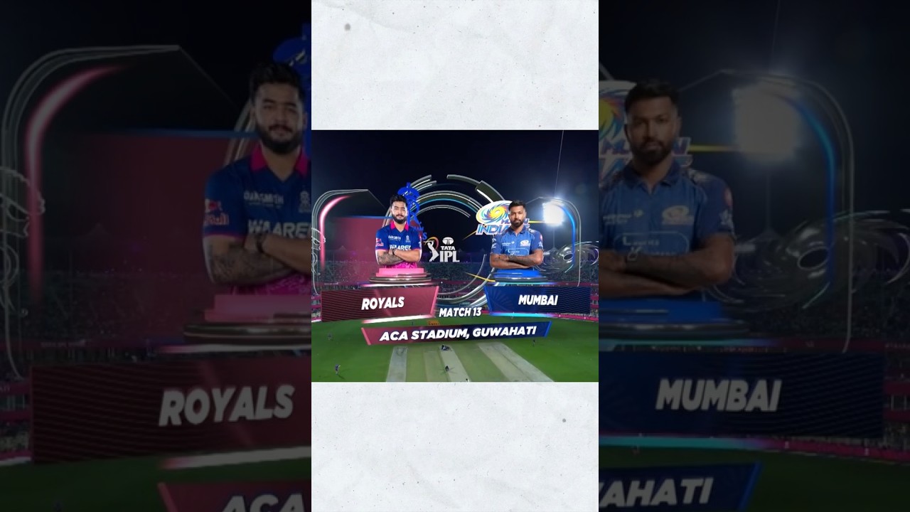RR won by 27 Runs | MI VS RR IPL 2026