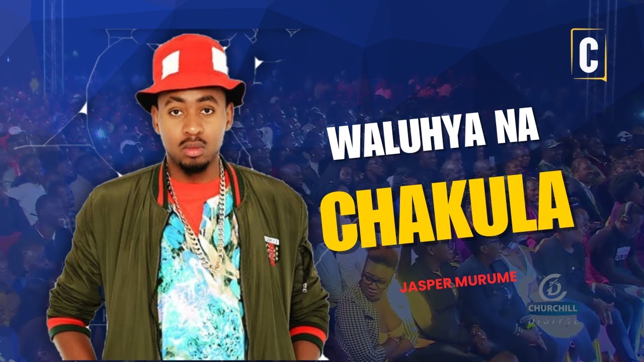 Waluhya na chakula | Jasper Murume Comedian