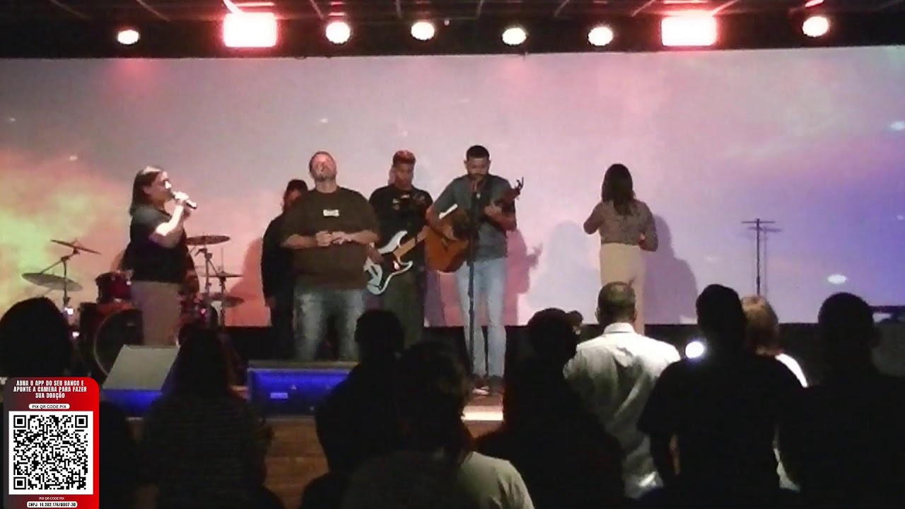 CULTO DA FÉ - 10/02/2026