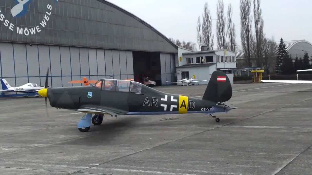 Rollversuch Testpilot + Erbauer