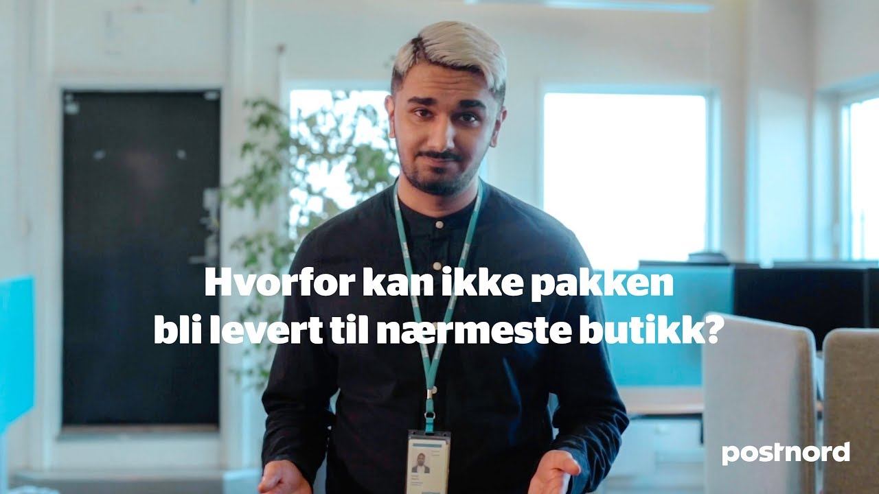 Kundeservice Svarer: Endre Leveringssted