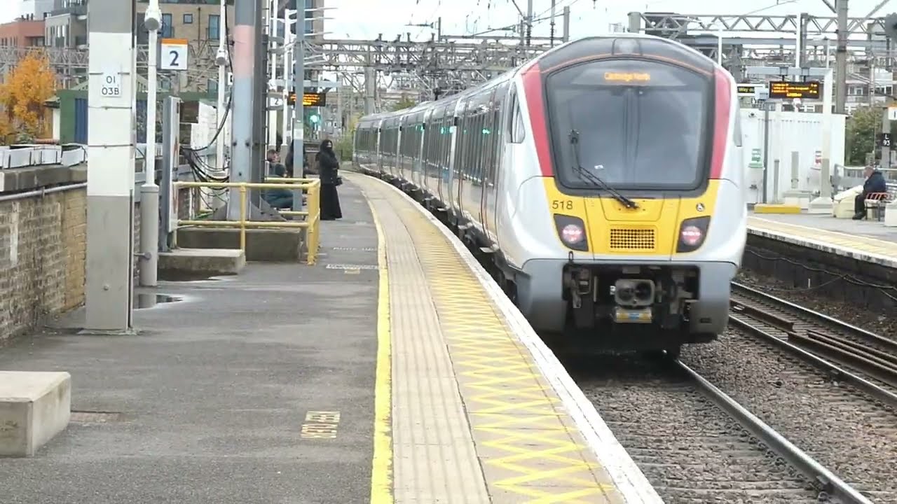Boogies Trains at: Bethnal Green - 31 October, 2023 - Part One