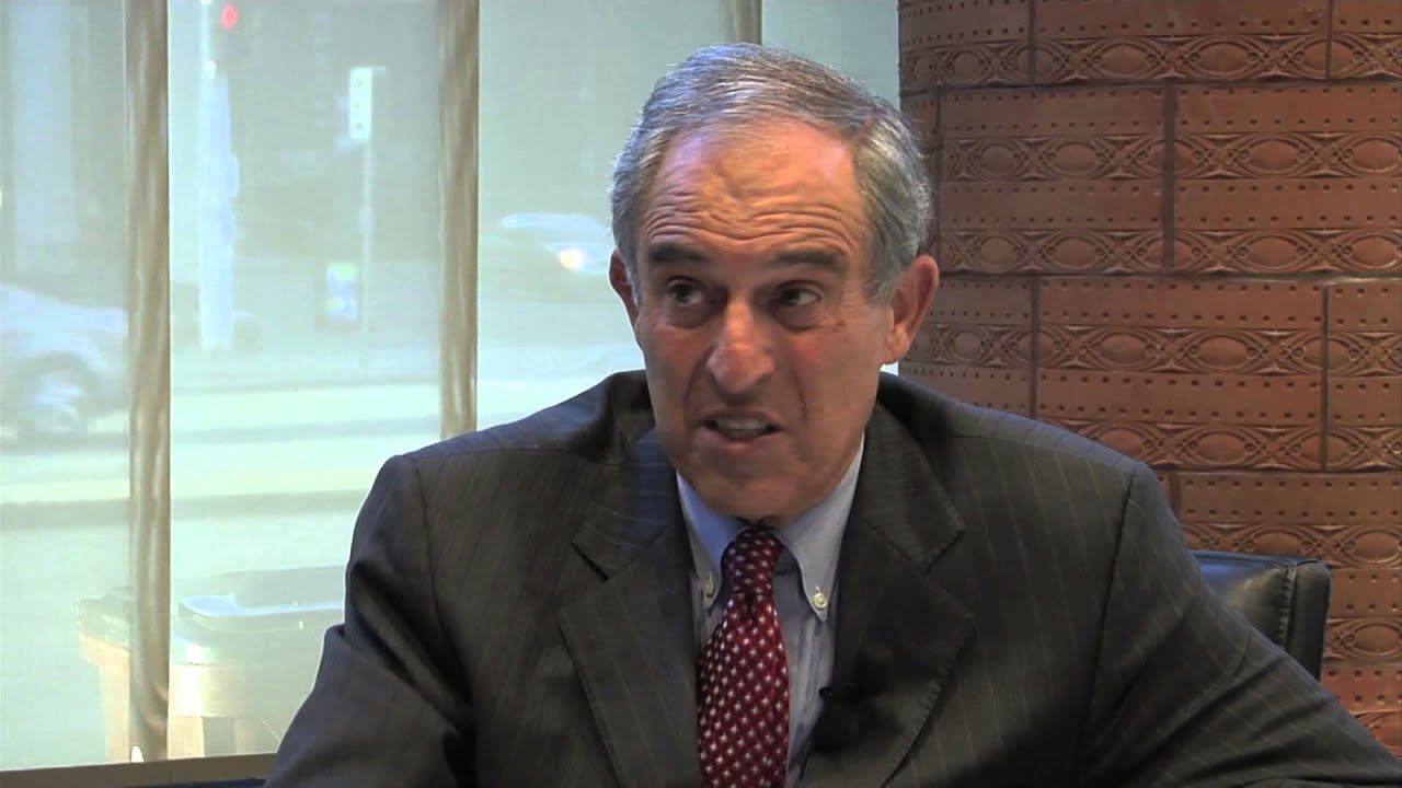 Political Buzz Lanny Davis Interview