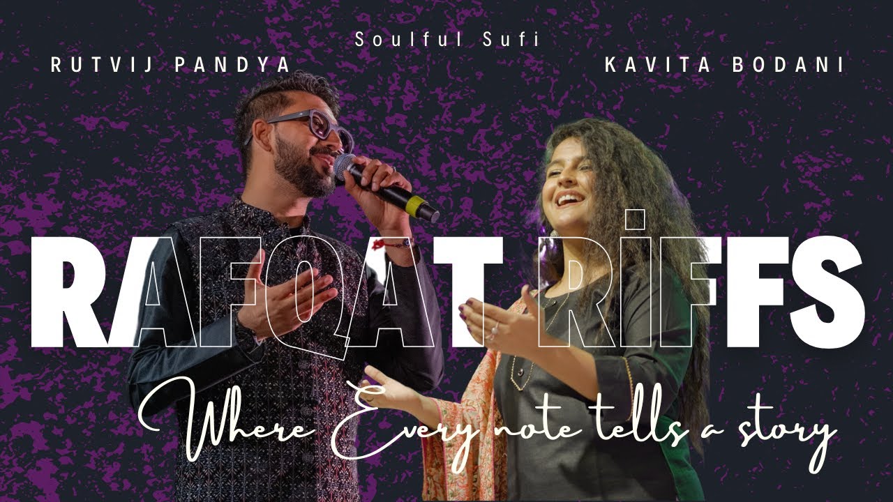 SUFI MEDLEY LIVE | FIRST CHOIR BAND OF GUJARAT | THE COLLECTIVE CHOIR BY RUTVIJ & KAVITA | AHMEDABAD