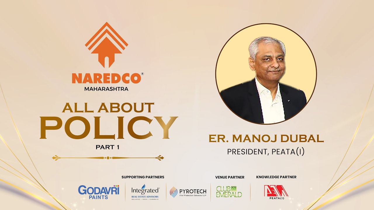 Presentation on Provision and Details about 33(11) & 33(20) by Er. Manoj Dubal, President, PEATA(I)
