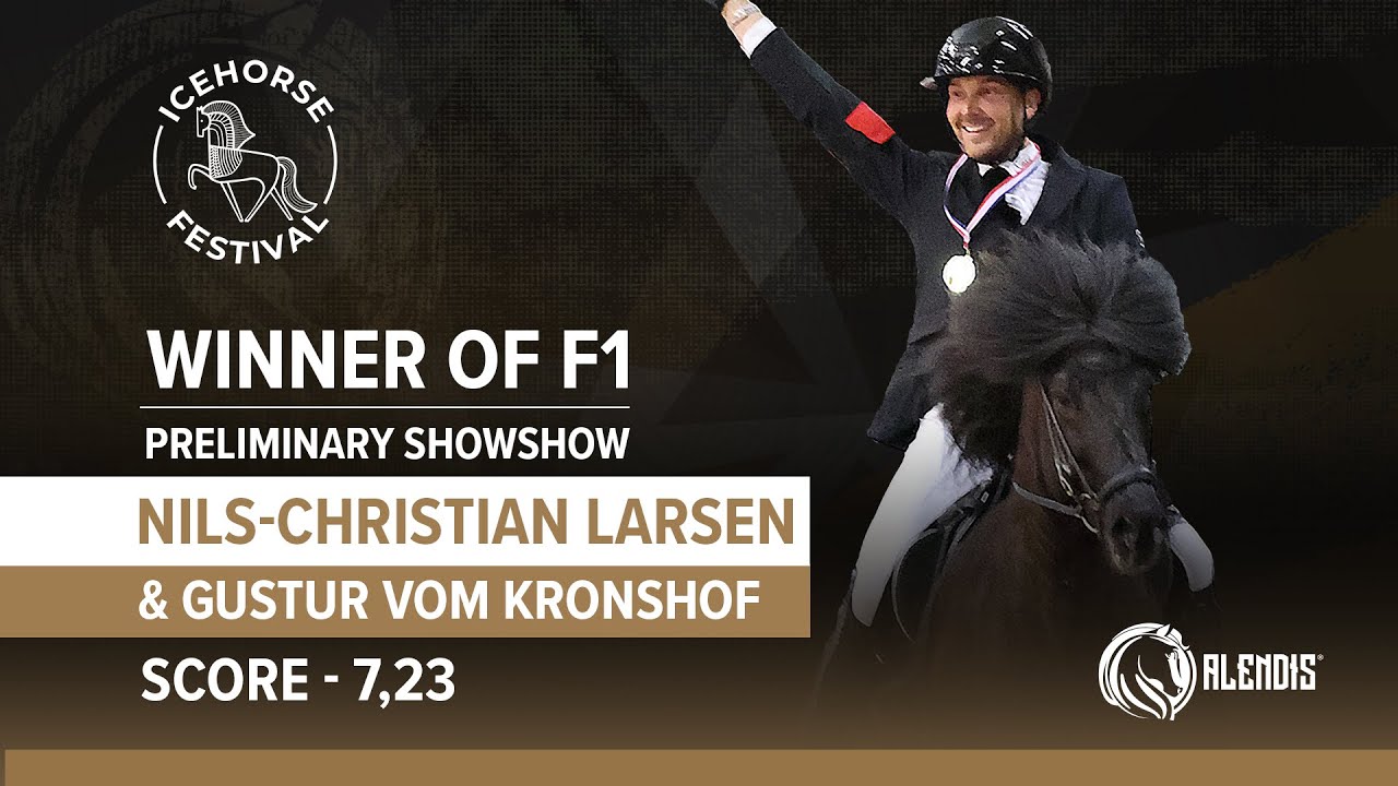 Nils Christian Larsen & Gustur vom Kronshof