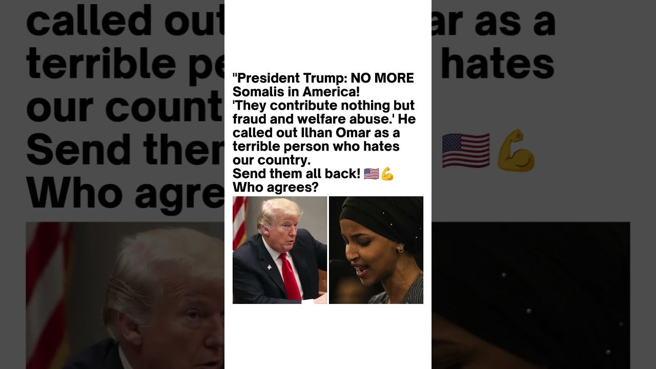 Trump Immigration Post Goes Viral