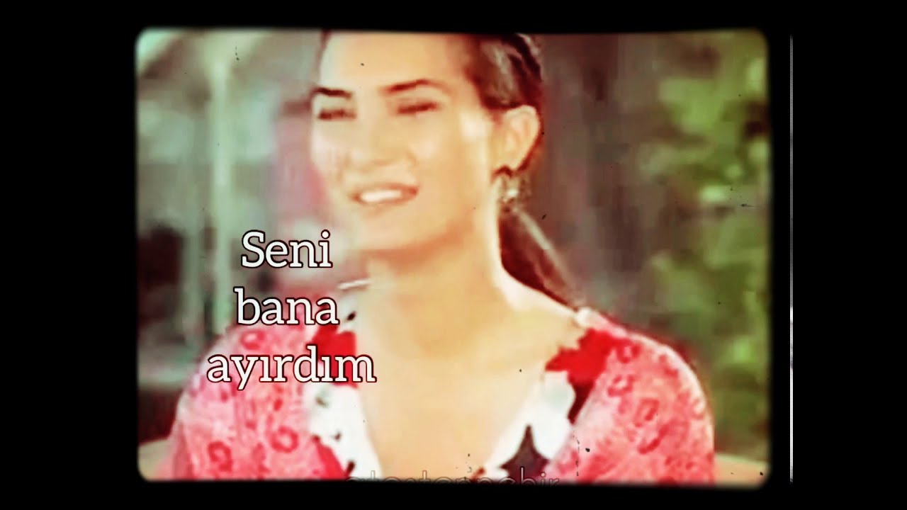 TUBA BÜYÜKÜSTÜN KLİP ÖYLE DE GÜZELDİ GÖZLERİN