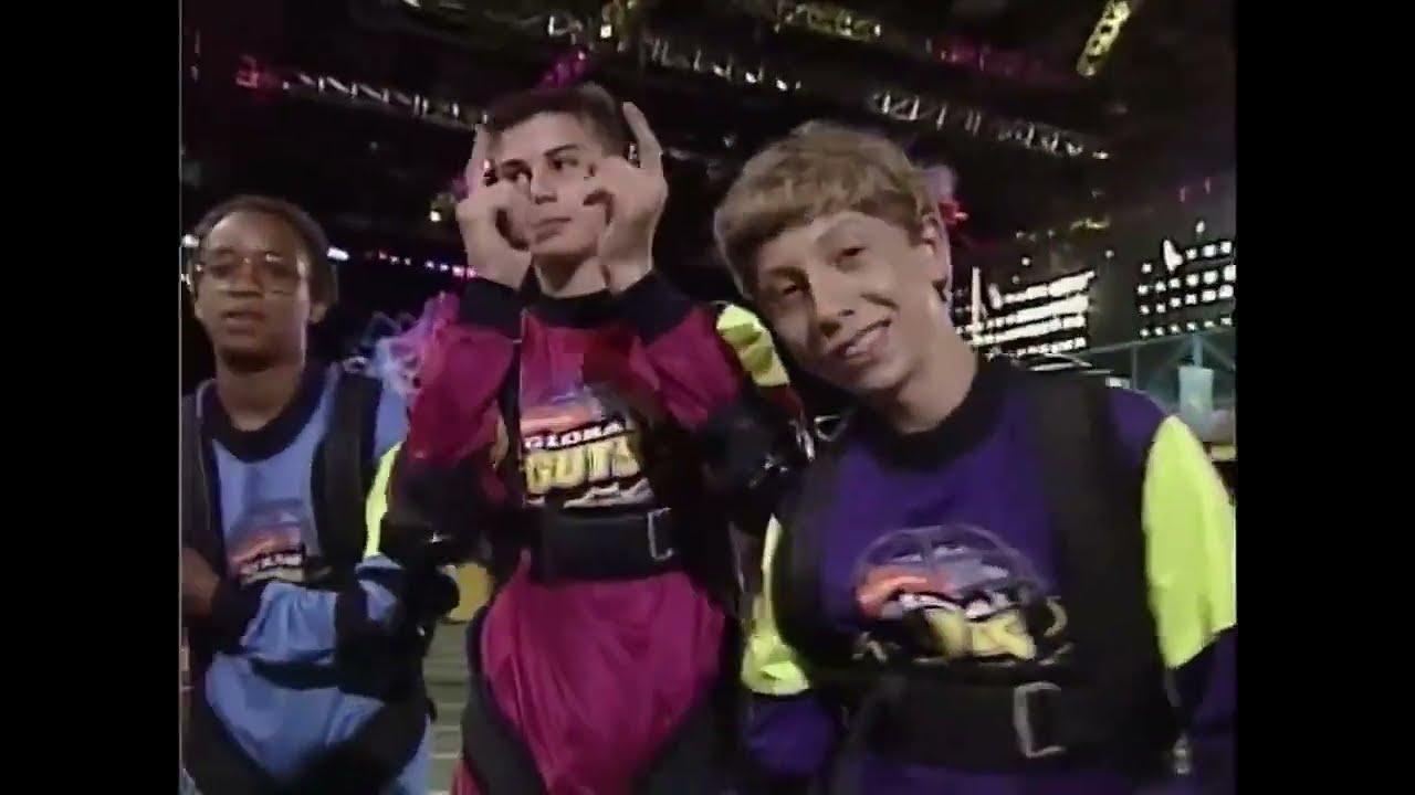 Nickelodeon Global Guts Season 1 Episode 17
