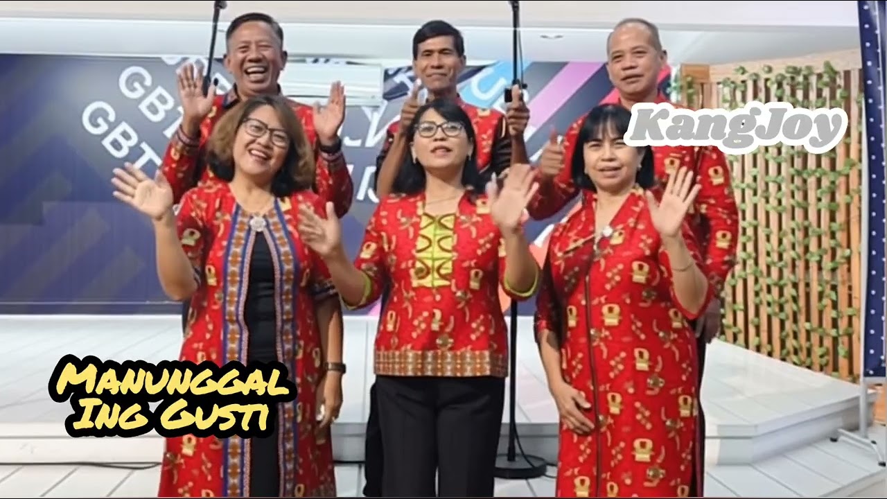 MANUNGGAL ING GUSTI || Lagu Rochani Jawa || Congdut Campursari 