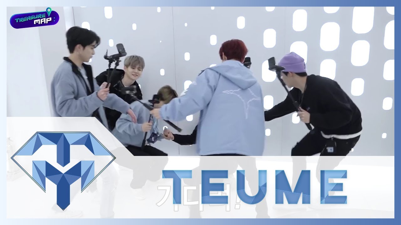 [VIETSUB] TREASURE MAP EP 30: RUNNING MAN TẠI TRỤ SỞ YG MỚI (ft. TRUY TÌM X-MAN)