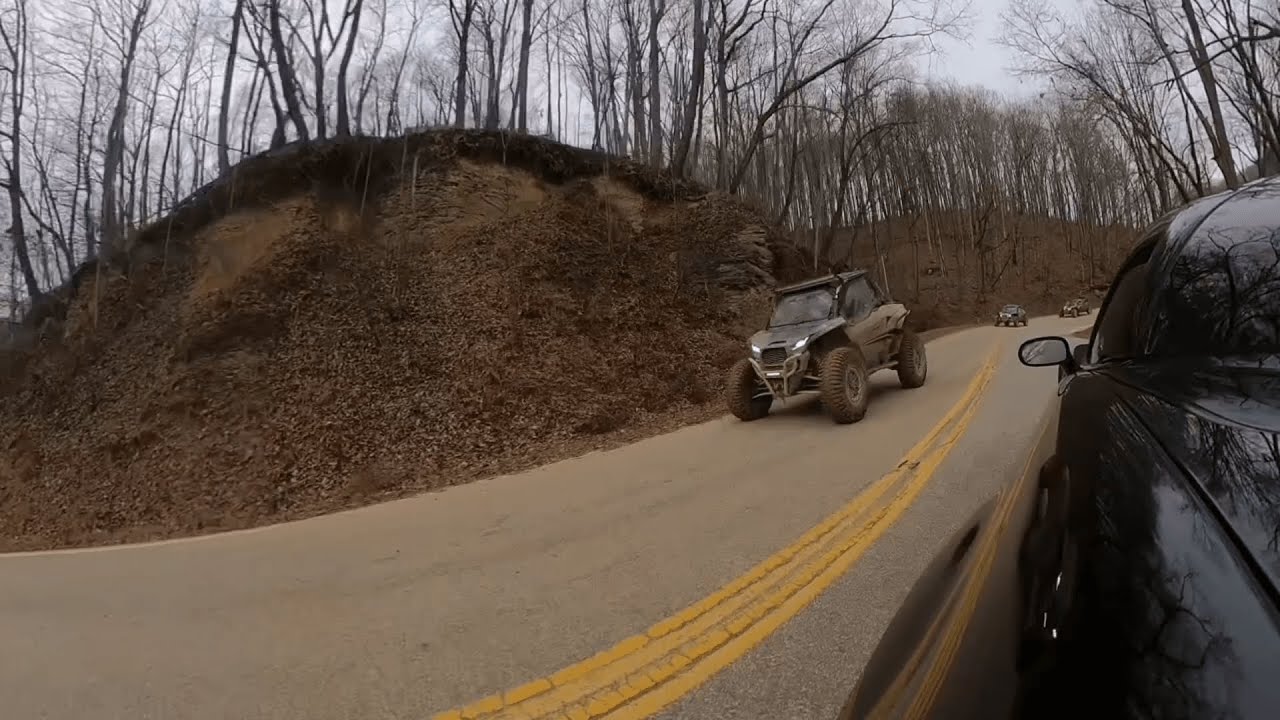 Driving the Devil's Triangle - East Tennessee's Hidden Driving Road