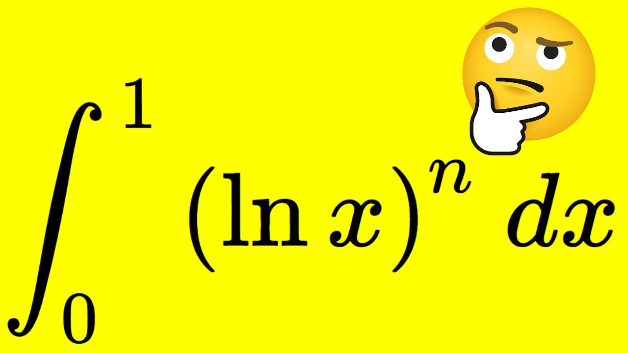 A nice generalized integral
