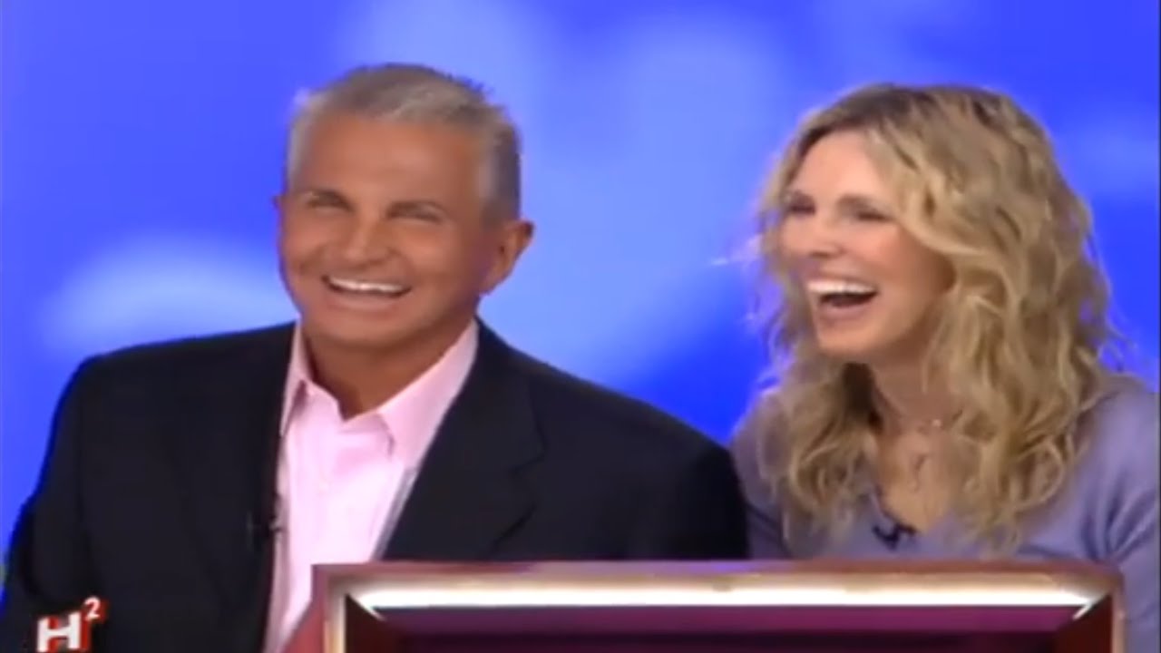 Hollywood Squares S5E094 George Hamilton & Alana Stewart, Jerry Stiller & Anne Meara, Martin Mull.
