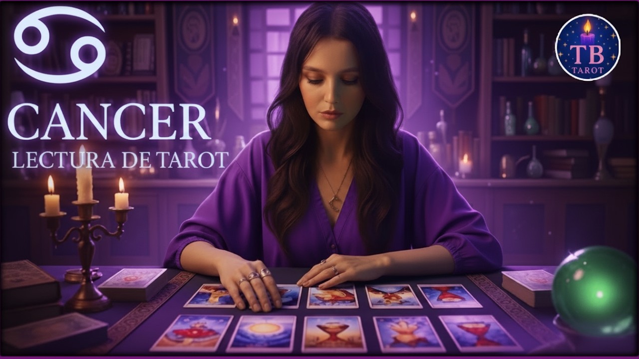 cáncer CONSIGUES UN LOGRO PARA TODA LA VIDA.!!ATENTOS!! MUCHAS REVELACIONES