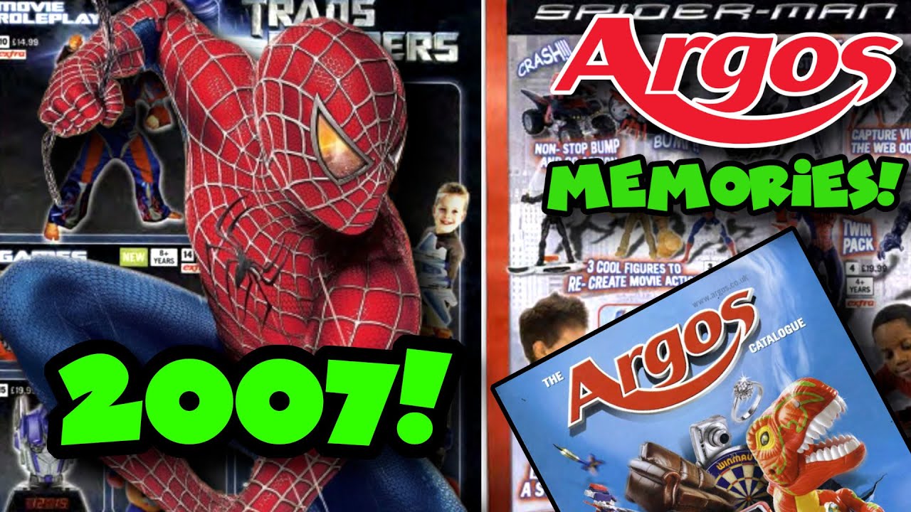 Argos Memories! | 2007