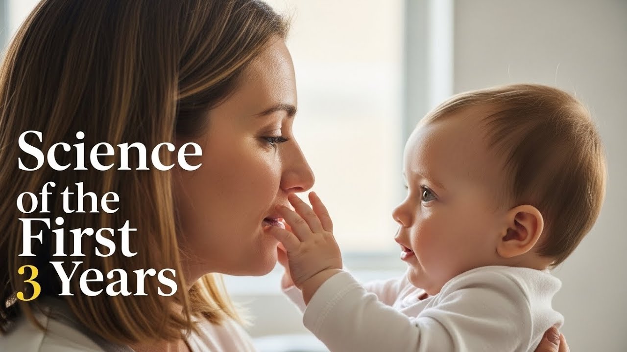 Before Age 3, Your Emotions Shape Their Entire World (Science Explains Why)