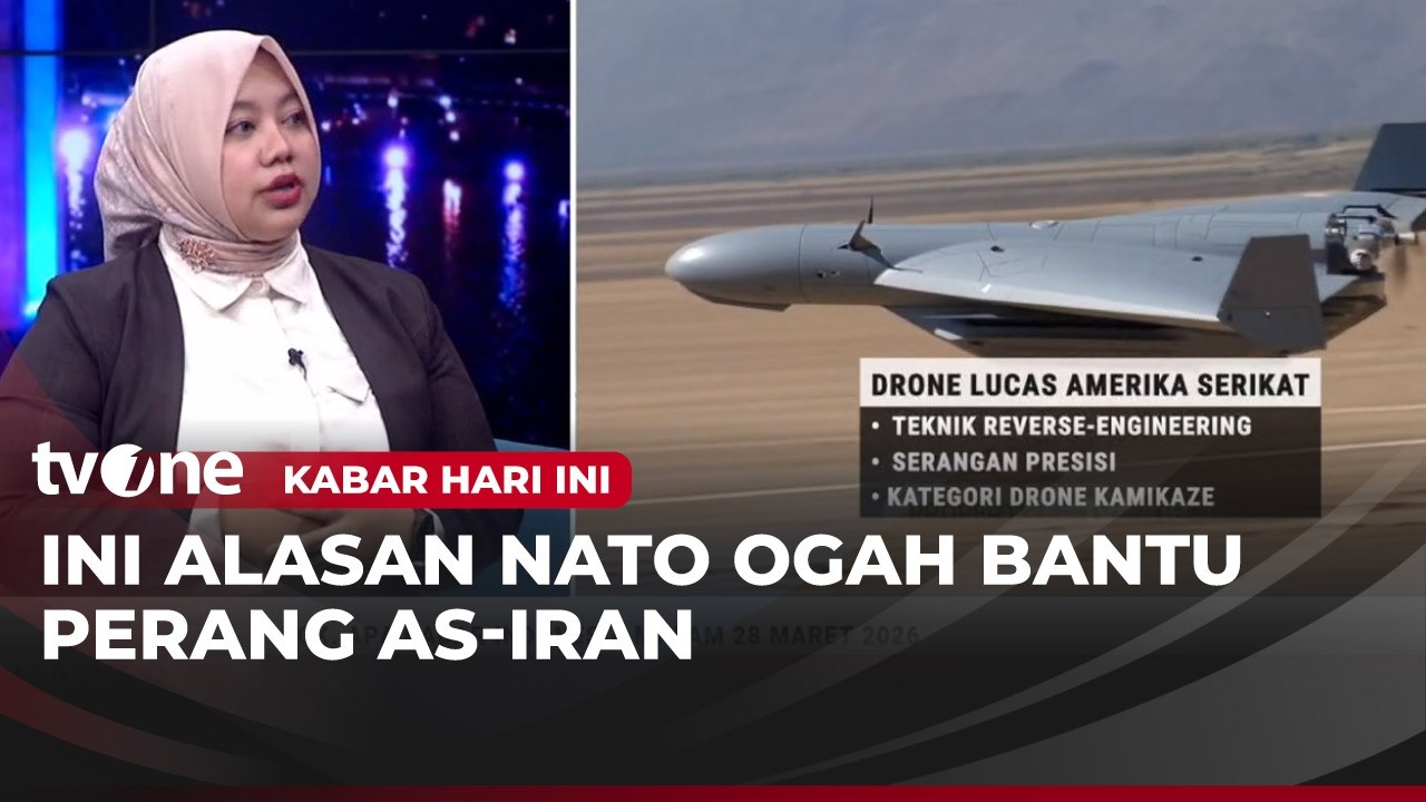Nato Ragu Tentukan Dukungan Dalam Perang Iran | Kabar Hari Ini