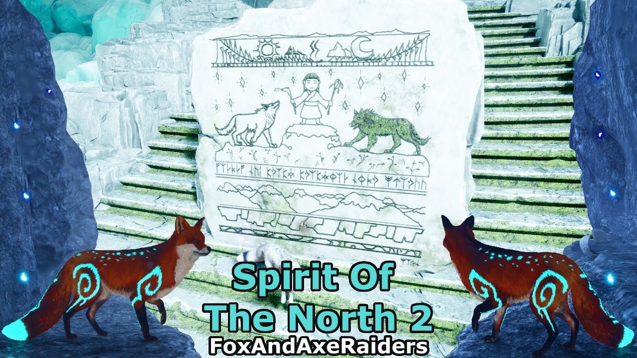 Lost Tales: Lore and Treasures - Spirit of The North 2