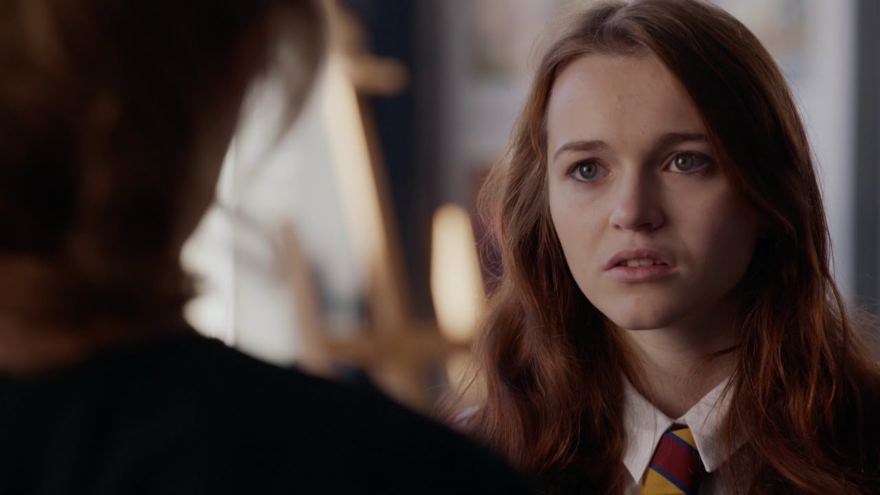 Tiffany opens up - Waterloo Road: Series 10 Episode 7 - BBC