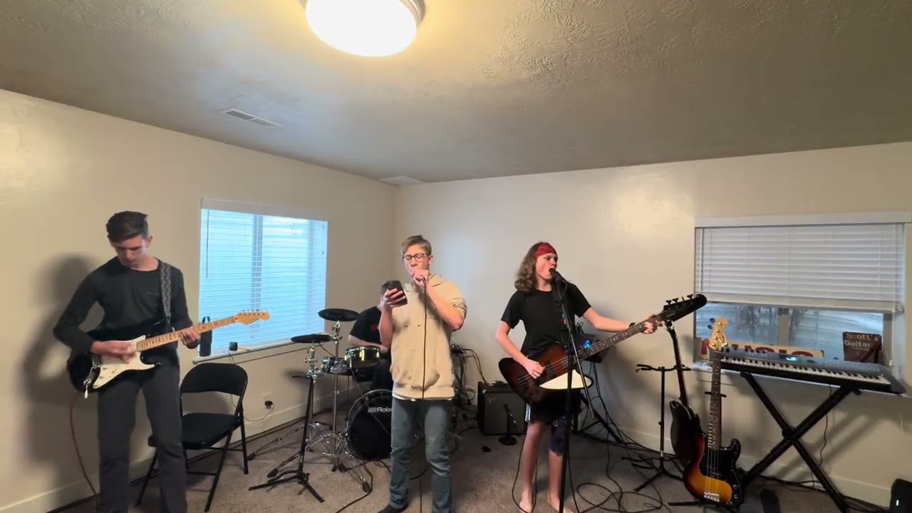 Basket Case - Green Day / Cover By Company of Strangers 2