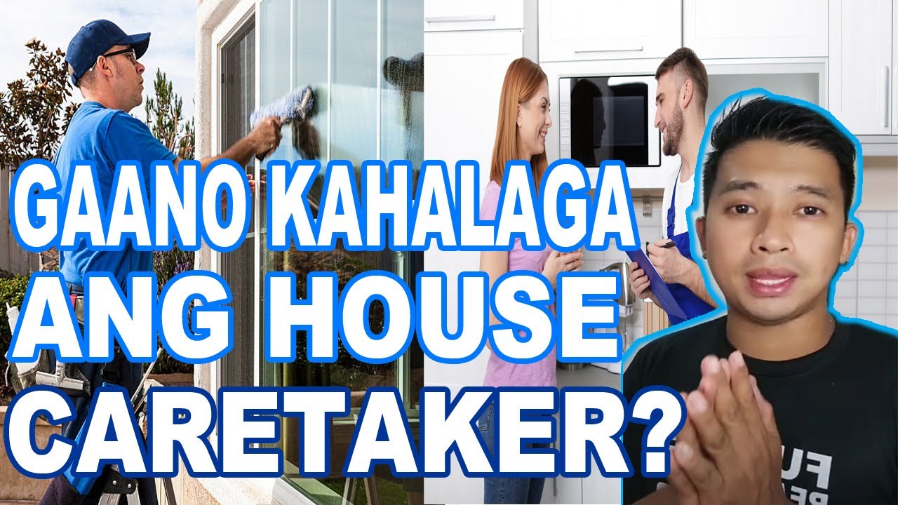 Magkanu ba dapat ang pasahod sa Caretaker?