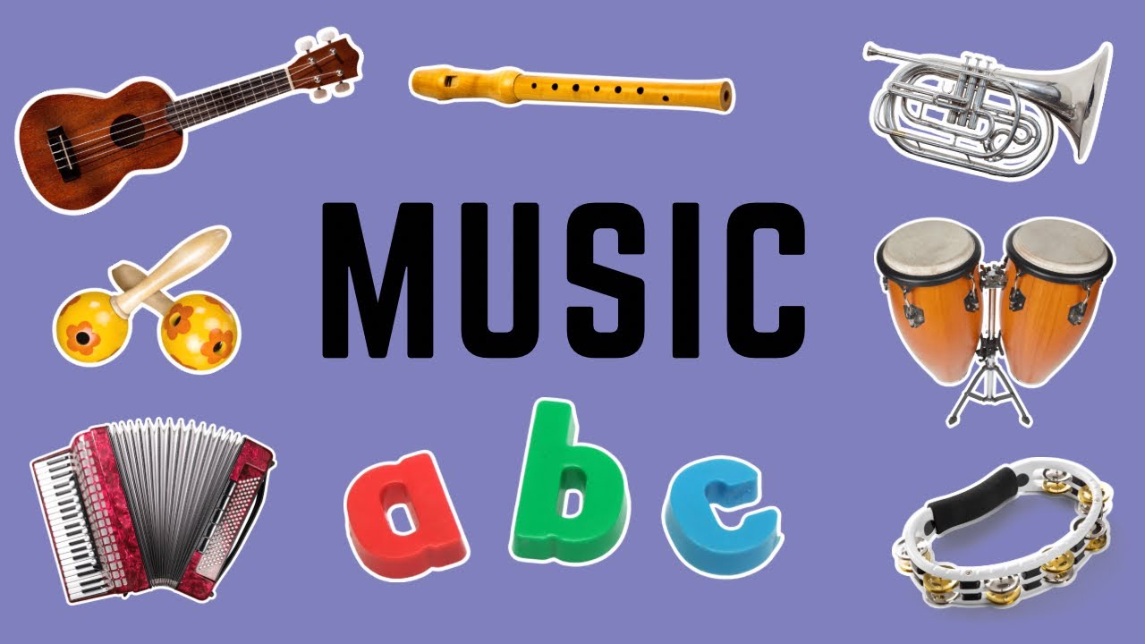 Learn the alphabet letters | Kids educational MUSIC ABC w real videos | Toddlers and Preschoolers