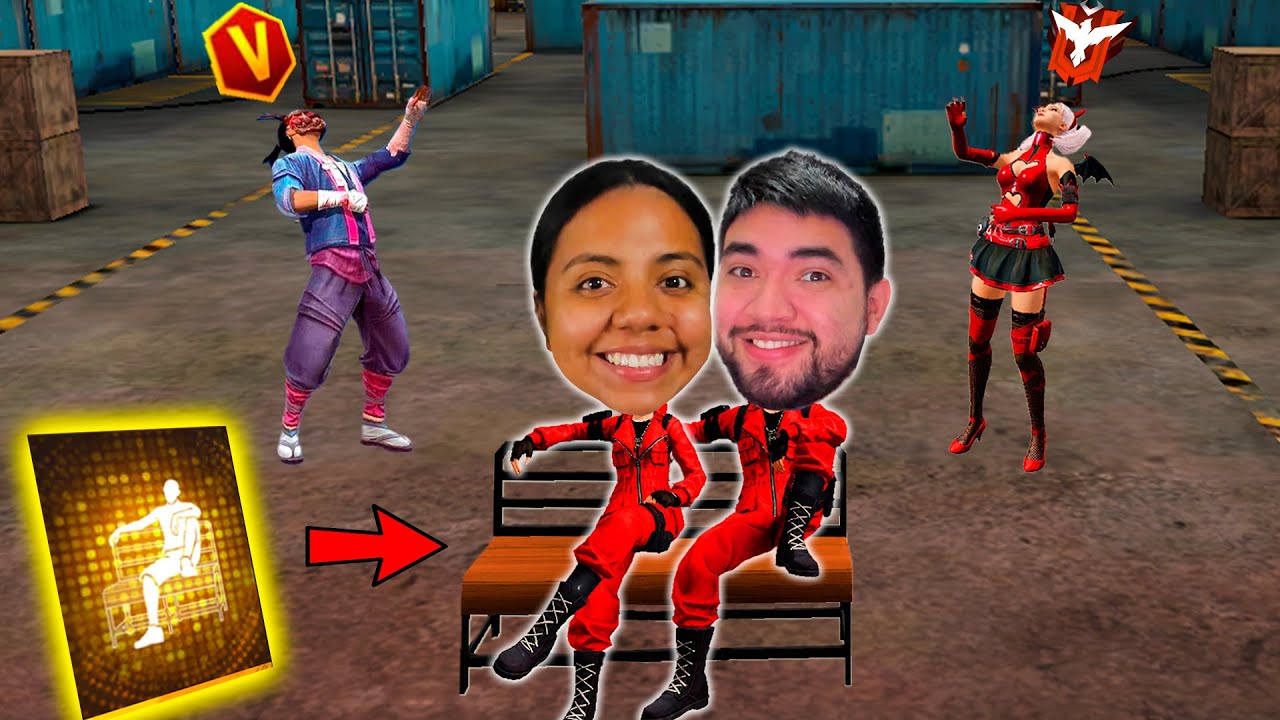 TROLEO EN LOBO SOLITARIO CON ESTE EMOTE ECLUSIVO 😲