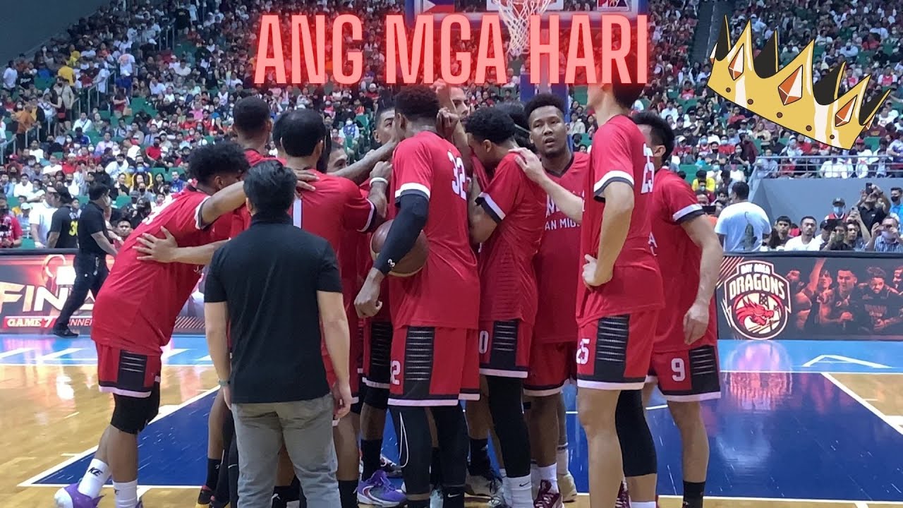 SALAMAT MGA KABARANGAY SA WALANG SAWANG SUPORTA | 54,589 ANG DUMAGSA SA PHIL.ARENA