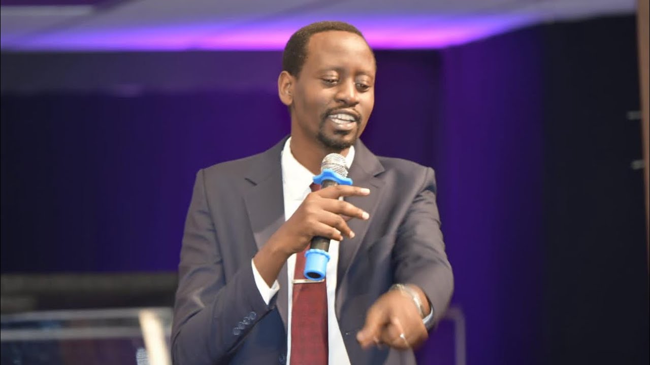 USA 🇺🇸 APOSTLE HUDUMA JAMES AVUZE KUBAKIRA IMANA IGICANIRO IWACU